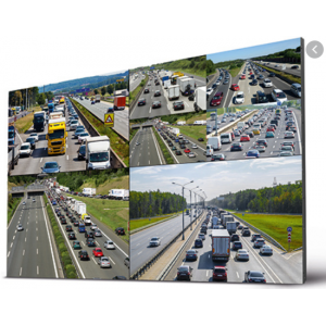 Belyst Video Wall BL-5518VW